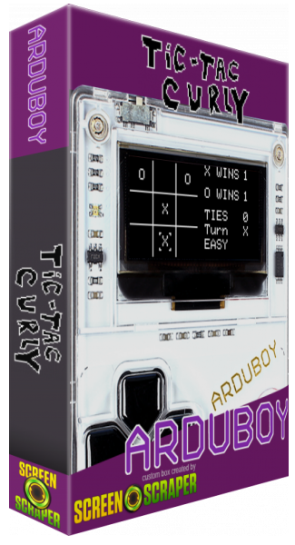 TicTacCurly — box-3D (SS)