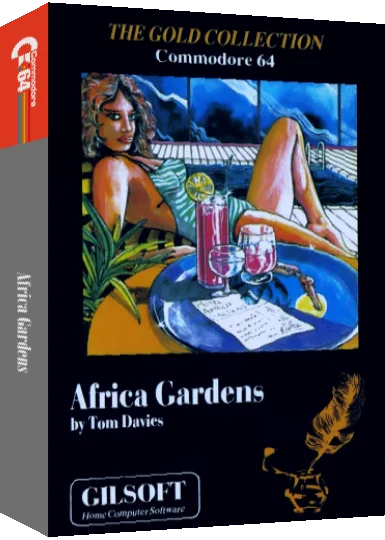 Africa Gardens — box-3D (WOR)