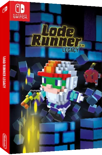 Load Runner Legacy — box-3D (WOR)