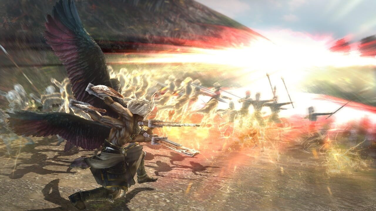 Musou Orochi 2 Ultimate — screenshot (WOR)