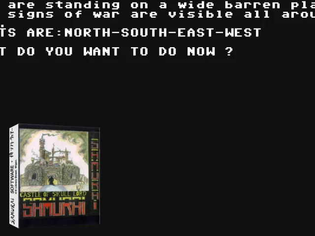 Castle Of Skull Lord — mixrbv2 (WOR)