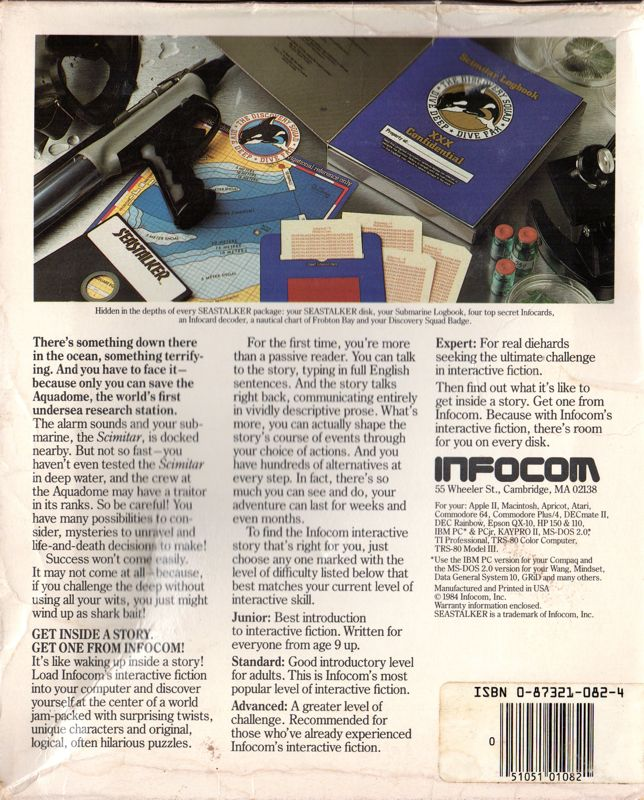 Seastalker — box-2D-back (US)
