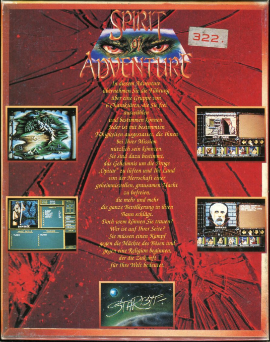 Spirit Of Adventure — box-2D-back (DE)