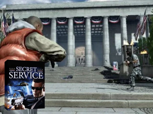 Secret Service — mixrbv2 (WOR)