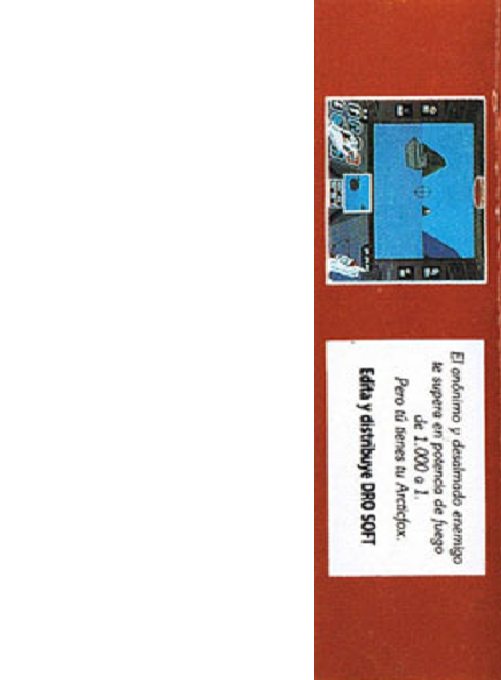 Arcticfox — box-2D-back (SP)