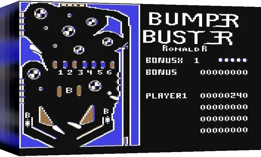 Bumper Buster — box-3D (WOR)
