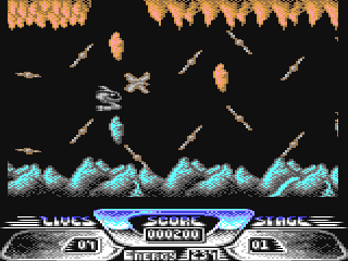 Reactor II — ss (WOR)