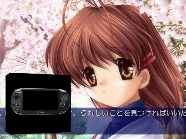 Clannad — mixrbv2 (WOR)