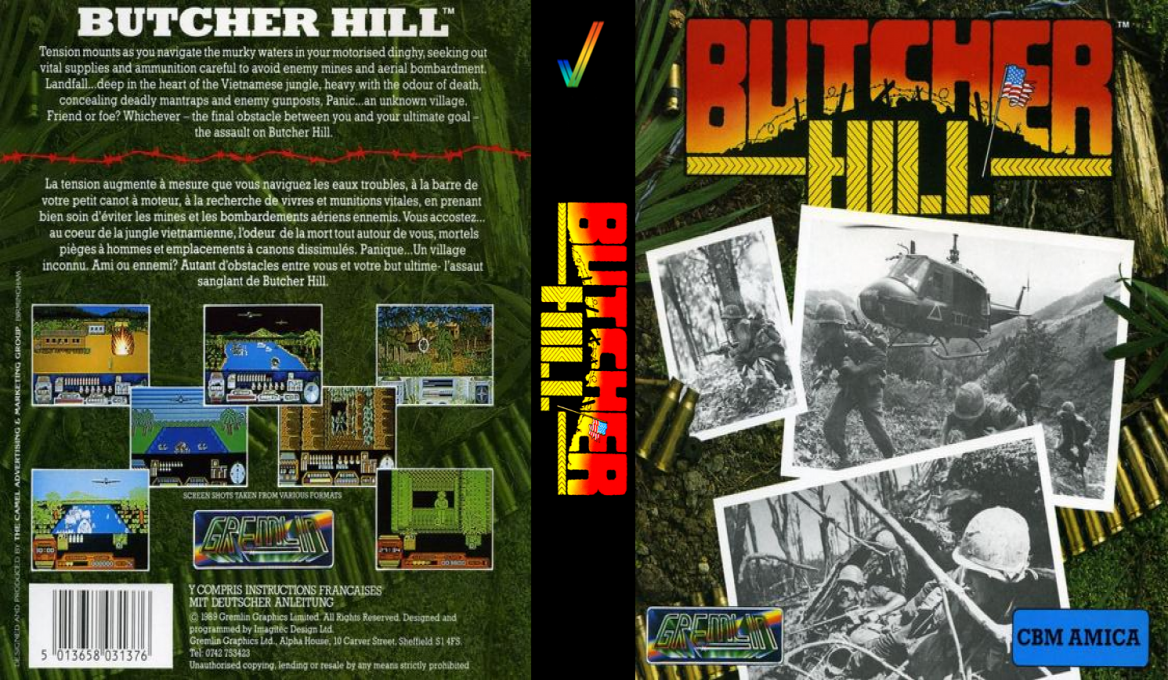 Butcher Hill — box-texture (EU)