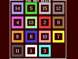 Fifteen — ss (WOR)