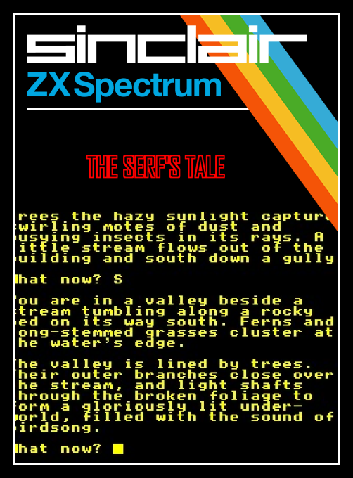 Serf's Tale, The — box-2D (SS)