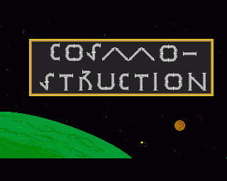 Cosmostruction — sstitle (WOR)