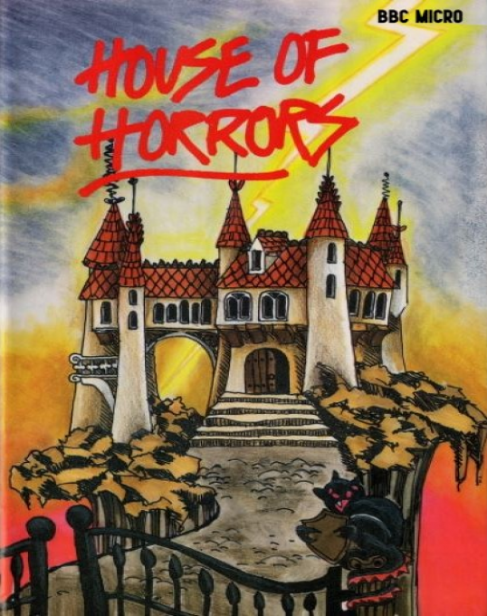 House Of Horrors box art