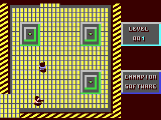 Alien Attack III - The Final Attack — ss (WOR)