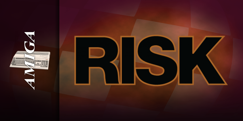 Risk - The World Conquest Game — screenmarquee (WOR)