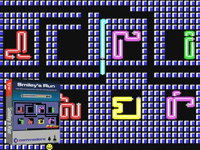 Smiley's Run — mixrbv2 (CUS)
