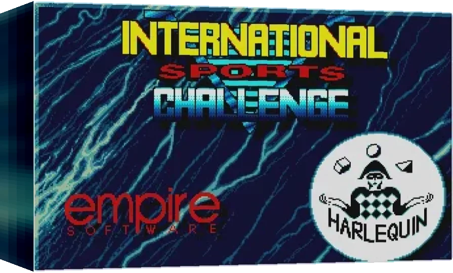 International Sports Challenge — box-3D (WOR)