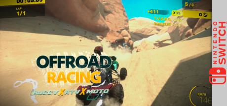 Offroad Racing - Buggy X ATV X Moto — steamgrid