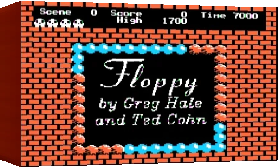 Beyond Floppy — box-3D (WOR)