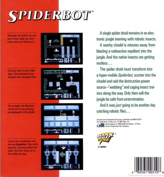 Spiderbot — box-2D-back (US)