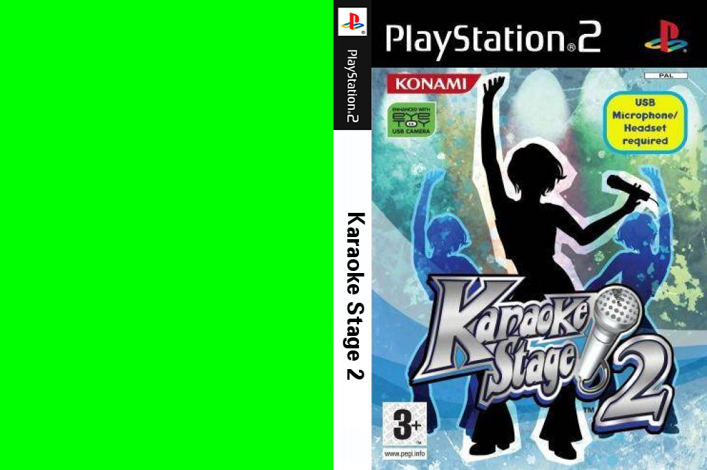 Karaoke Stage 2 — box-texture (EU)