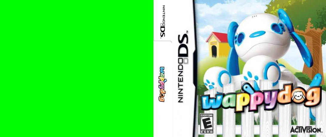 Wappy Dog — box-texture (US)