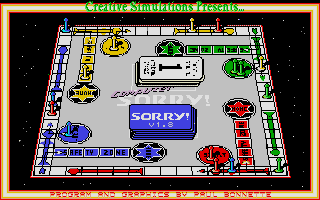 ST Sorry! — sstitle (WOR)