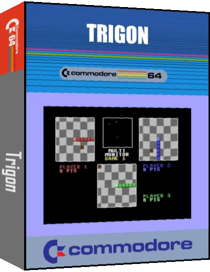 Trigon — box-3D (CUS)