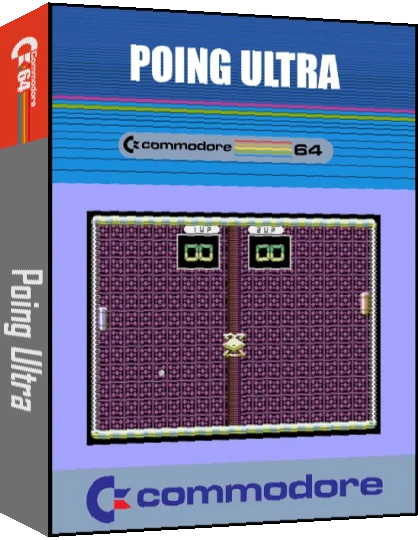 Poing Ultra — box-3D (CUS)