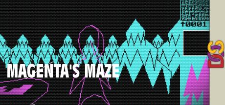 Magenta's Maze — steamgrid