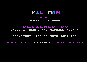 Pie-man — sstitle (WOR)