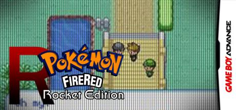 Pokémon FireRed : Rocket Edition — steamgrid