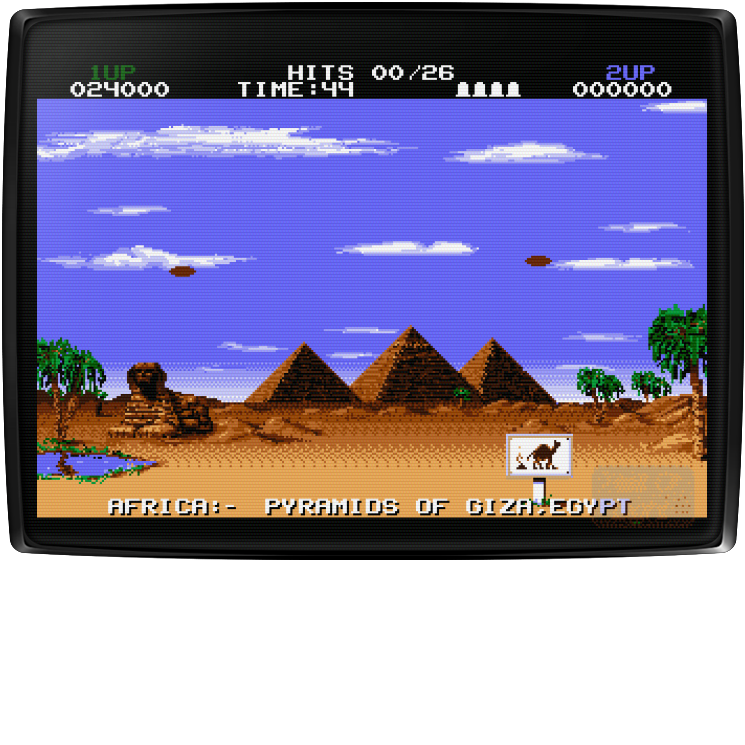 Skeet Shoot — mixrbv2 (EU)