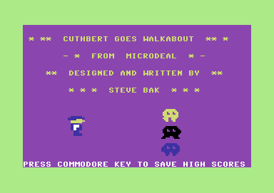 Cuthbert Goes Walkabout — sstitle (WOR)