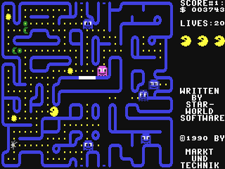 Pac-Family — ss (WOR)