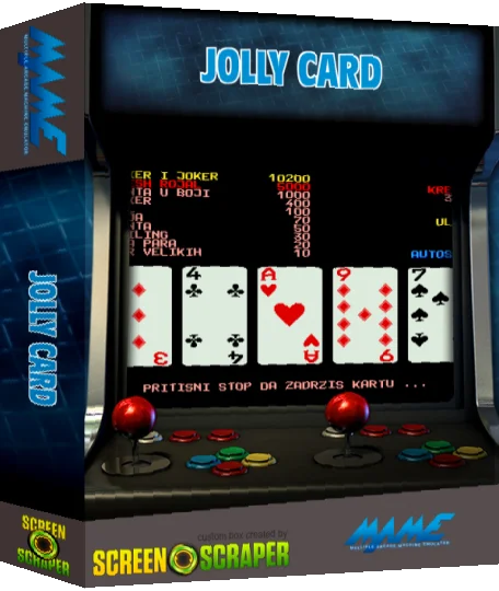 Jolly Card — box-3D (SS)