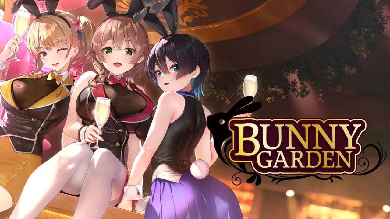 Bunny Garden — sstitle (WOR)