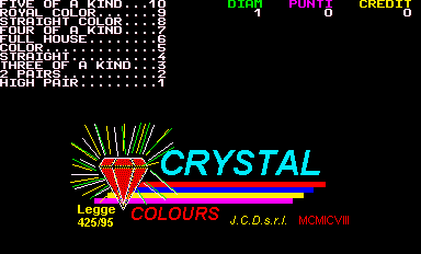 Crystal Colours — sstitle (WOR)