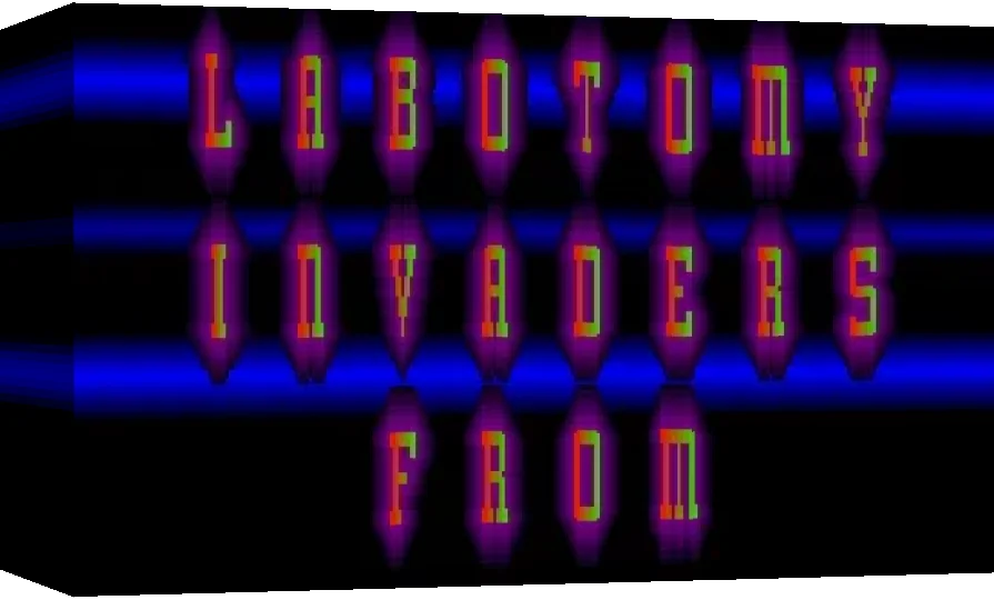 Labotomy Invaders — box-3D (WOR)