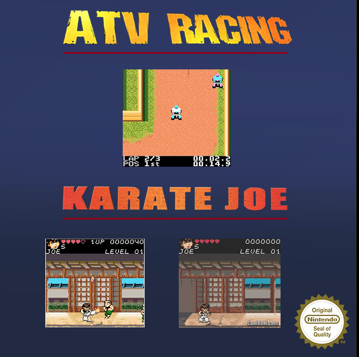 Atv Racing And Karate Joe — box-2D-back (EU)
