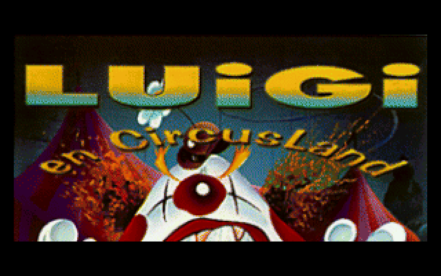 Luigi En Circusland — sstitle (EU)