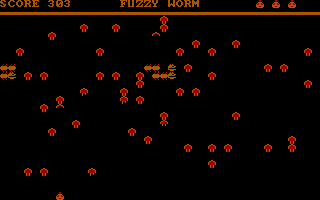 Fuzzy Worm — ss (WOR)