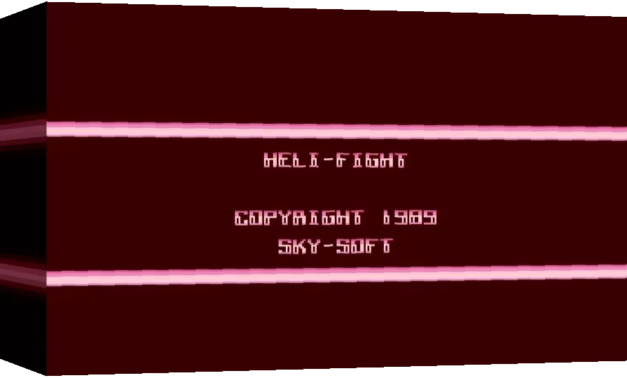 Heli-fight — box-3D (WOR)