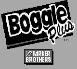 Boggle Plus — sstitle (WOR)