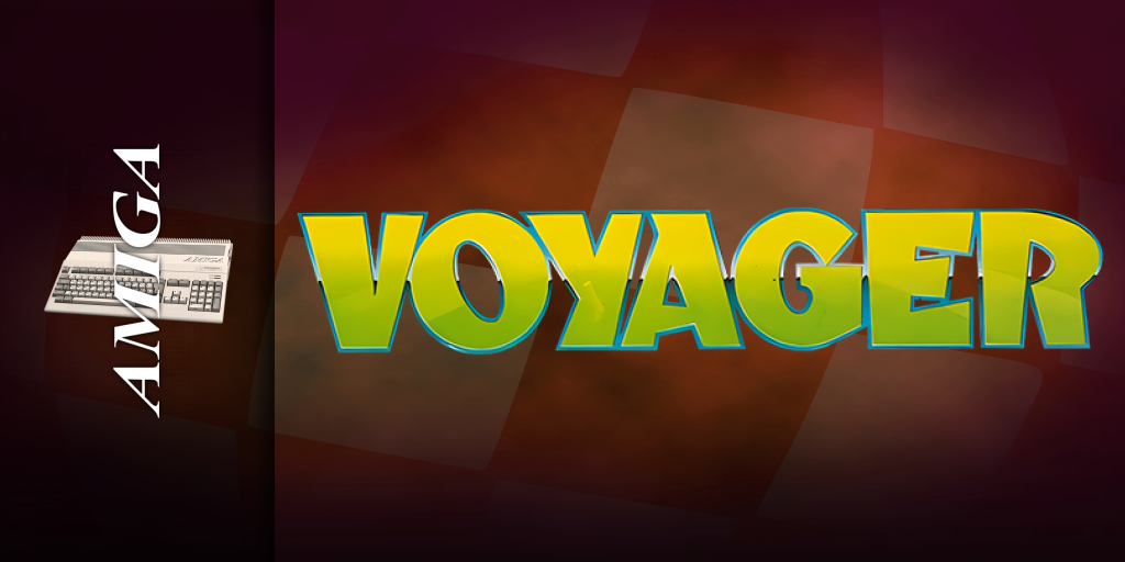 Voyager — screenmarquee (EU)