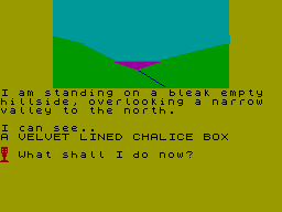 Acorn's Quest — ss (WOR)