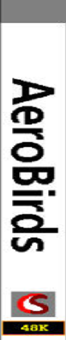 Aero Birds — box-2D-side (WOR)