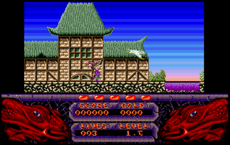 Seven Gates of Jambala, The — ss (WOR)