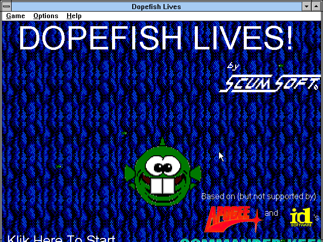 Dopefish Lives! — sstitle (WOR)