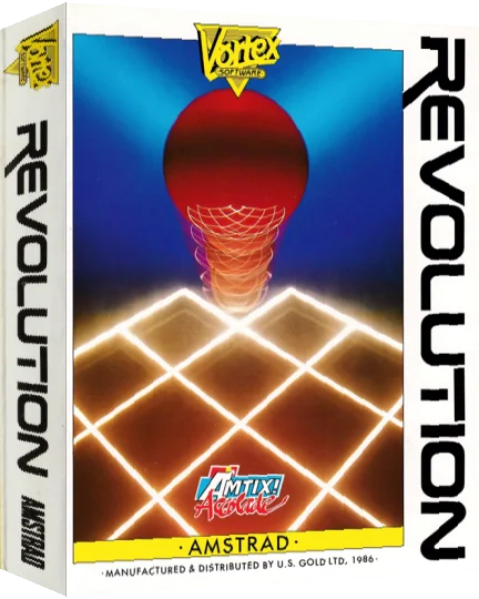 Revolution — box-3D (EU)